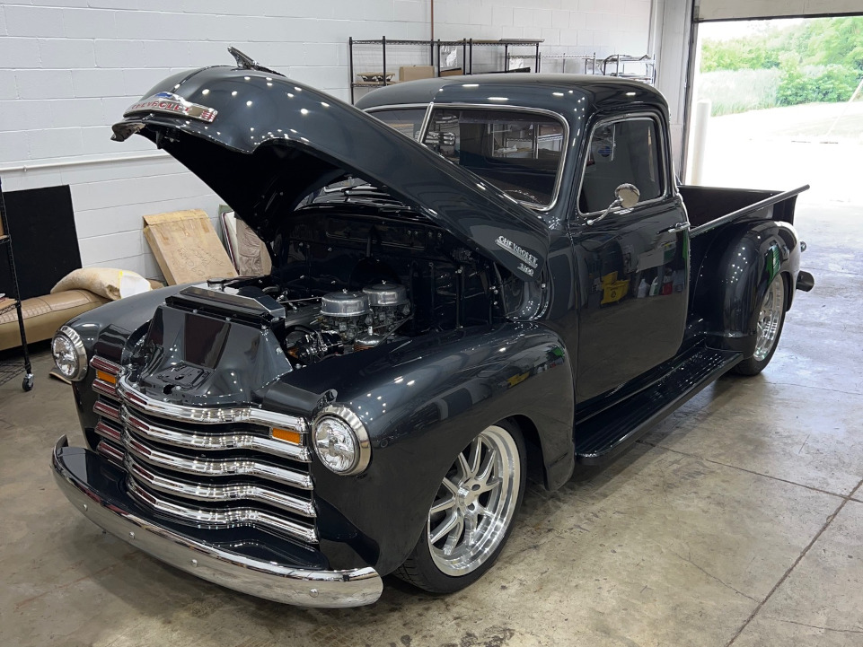 1950 Chevy 3100 HotRod Pickup