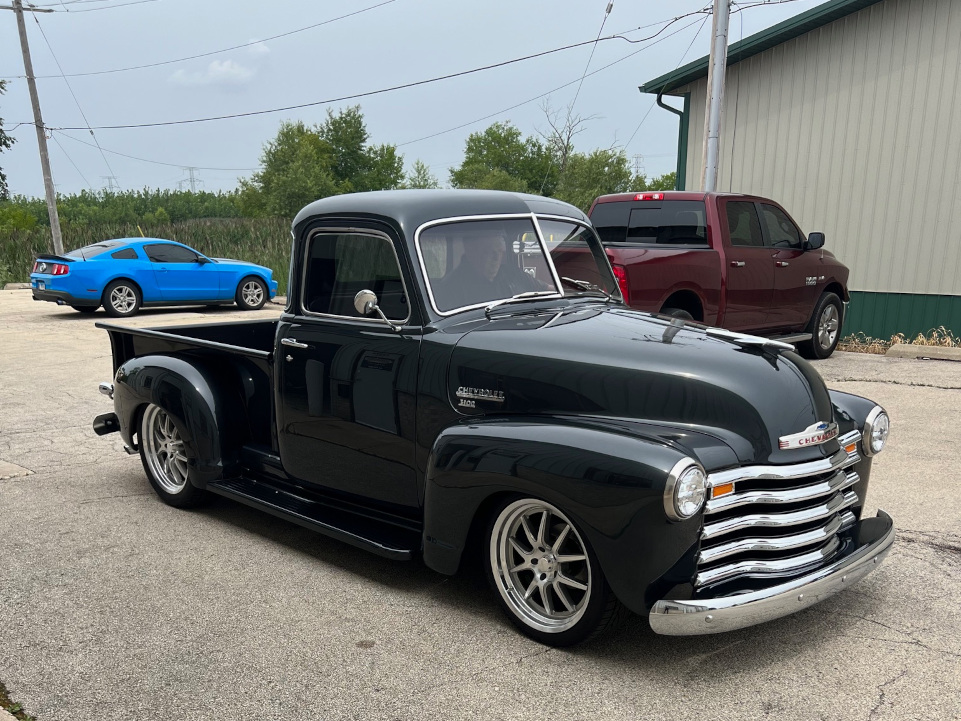 1950 Chevy 3100 HotRod Pickup