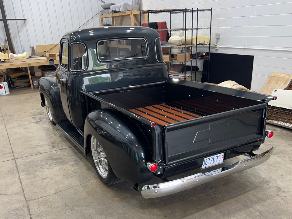 1950 Chevy 3100 HotRod Pickup