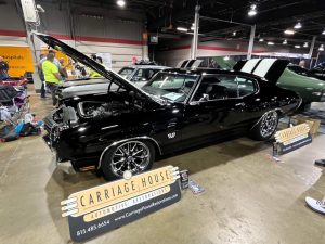 1970 Chevy Chevelle SS Restomod