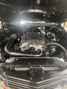 1970 Chevy Chevelle SS Restomod